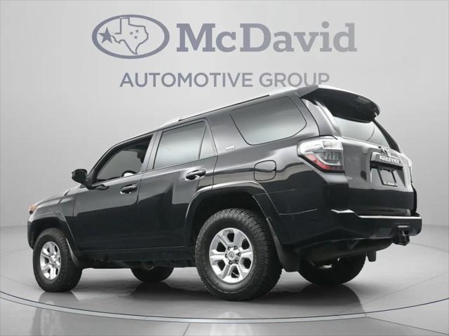 2017 Toyota 4Runner SR5