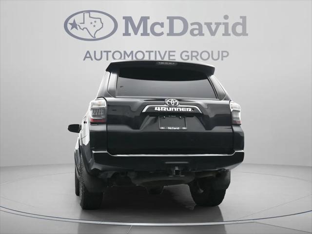 2017 Toyota 4Runner SR5