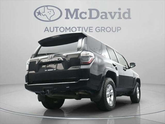 2017 Toyota 4Runner SR5