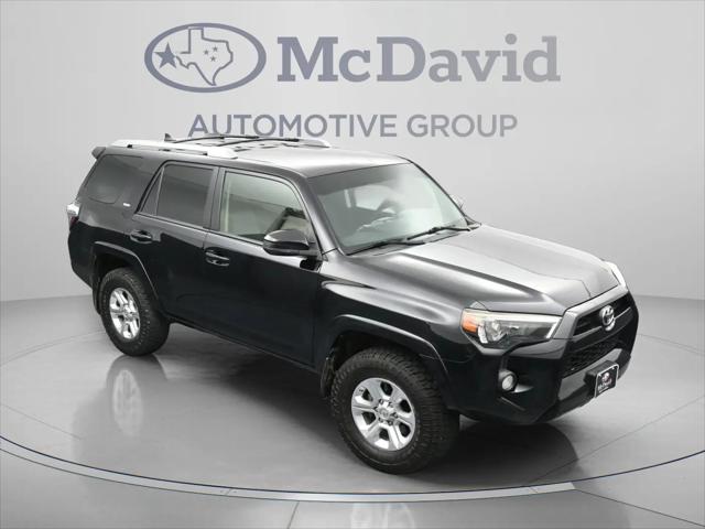 2017 Toyota 4Runner SR5