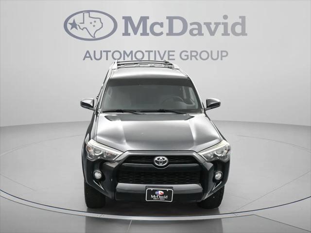 2017 Toyota 4Runner SR5