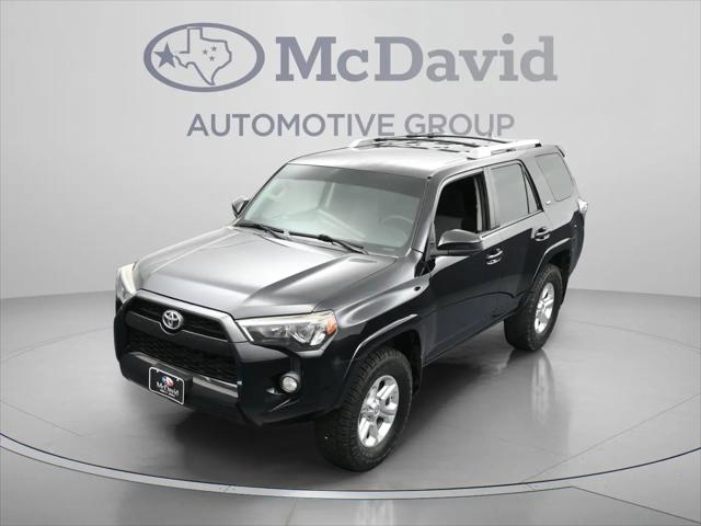 2017 Toyota 4Runner SR5
