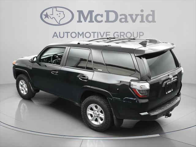 2017 Toyota 4Runner SR5