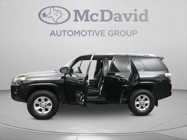 2017 Toyota 4Runner SR5
