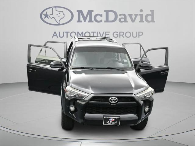 2017 Toyota 4Runner SR5