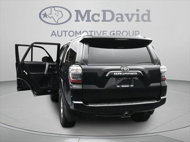 2017 Toyota 4Runner SR5