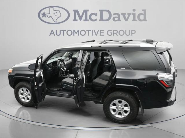 2017 Toyota 4Runner SR5