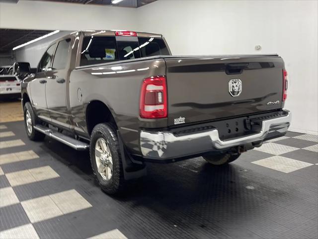 2020 Jeep Ram 2500 Tradesman Crew Cab 4x4 6'4" Box