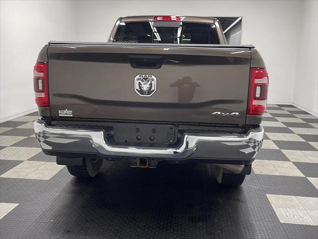 2020 Jeep Ram 2500 Tradesman Crew Cab 4x4 6'4" Box
