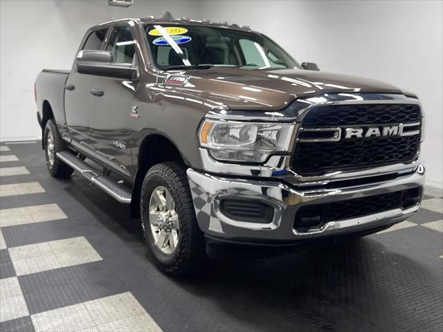 2020 Jeep Ram 2500 Tradesman Crew Cab 4x4 6'4" Box