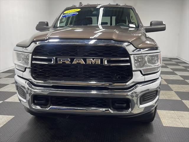 2020 Jeep Ram 2500 Tradesman Crew Cab 4x4 6'4" Box