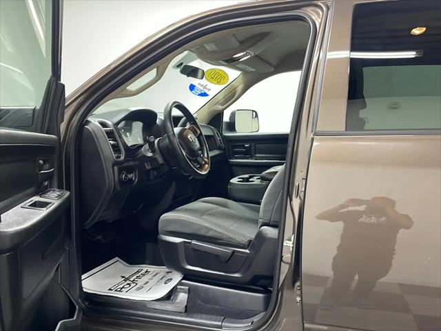 2020 Jeep Ram 2500 Tradesman Crew Cab 4x4 6'4" Box