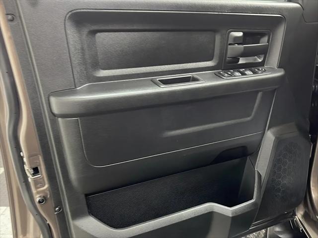 2020 Jeep Ram 2500 Tradesman Crew Cab 4x4 6'4" Box