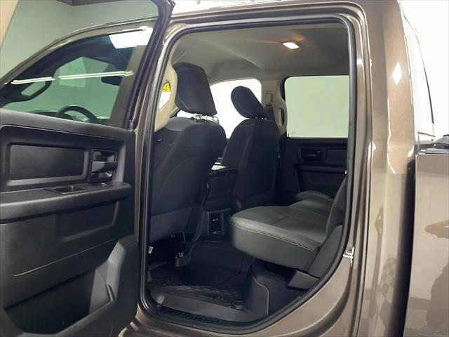2020 Jeep Ram 2500 Tradesman Crew Cab 4x4 6'4" Box
