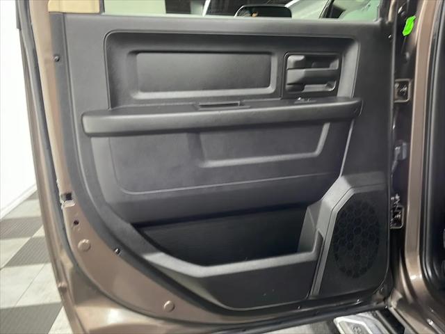 2020 Jeep Ram 2500 Tradesman Crew Cab 4x4 6'4" Box