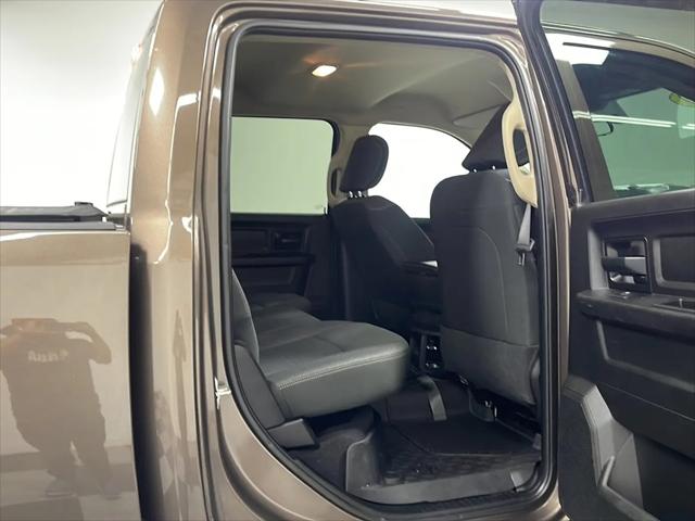 2020 Jeep Ram 2500 Tradesman Crew Cab 4x4 6'4" Box