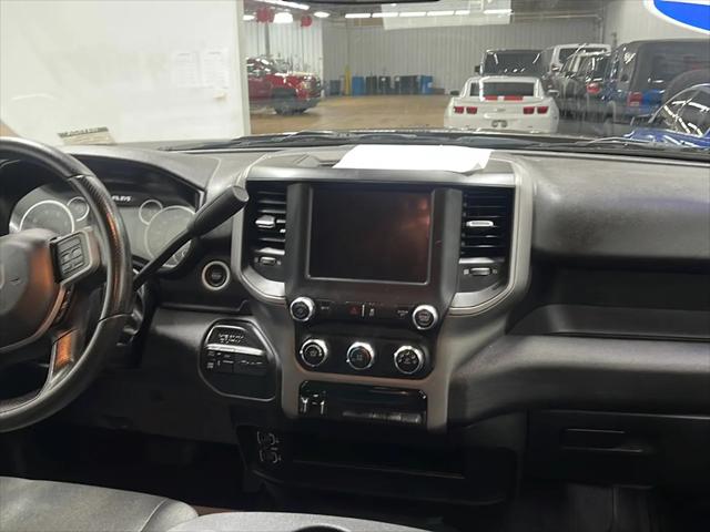 2020 Jeep Ram 2500 Tradesman Crew Cab 4x4 6'4" Box