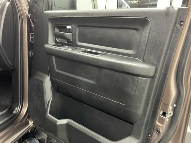 2020 Jeep Ram 2500 Tradesman Crew Cab 4x4 6'4" Box