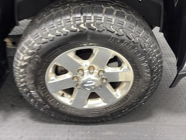 2020 Jeep Ram 2500 Tradesman Crew Cab 4x4 6'4" Box