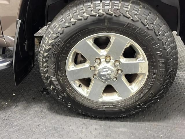 2020 Jeep Ram 2500 Tradesman Crew Cab 4x4 6'4" Box