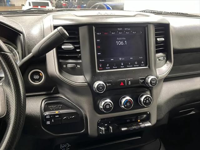 2020 Jeep Ram 2500 Tradesman Crew Cab 4x4 6'4" Box