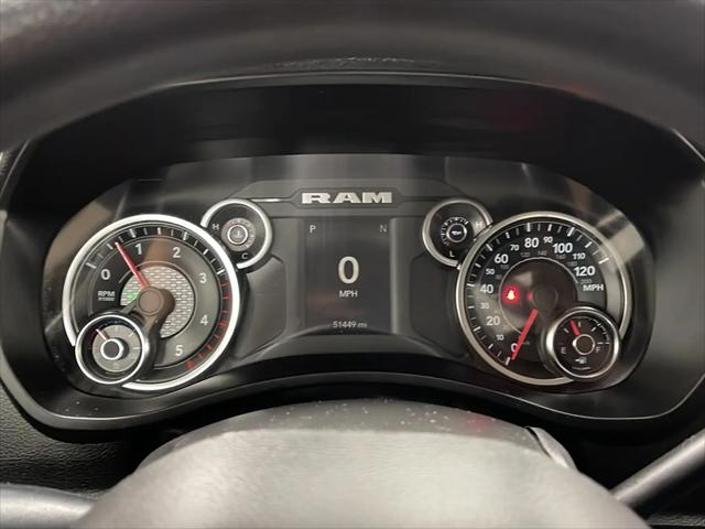 2020 Jeep Ram 2500 Tradesman Crew Cab 4x4 6'4" Box