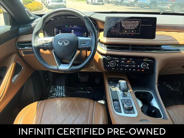 2023 INFINITI QX60 AUTOGRAPH AWD