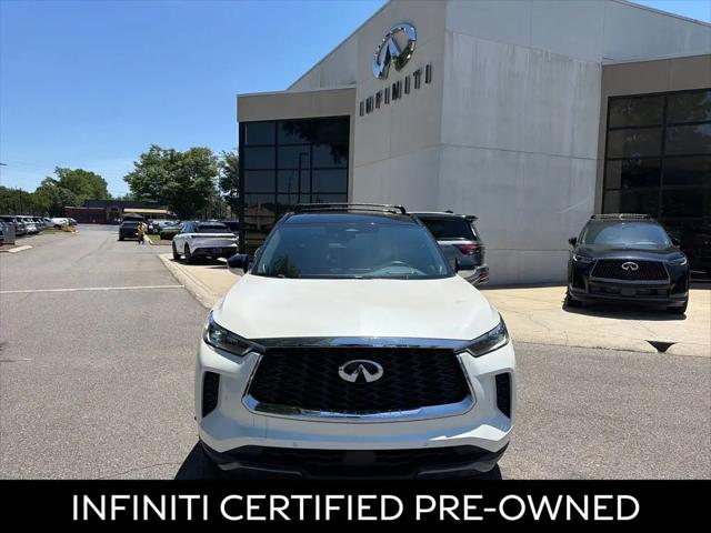 2023 INFINITI QX60 AUTOGRAPH AWD