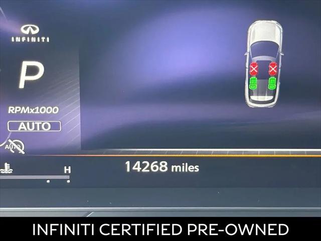 2023 INFINITI QX60 AUTOGRAPH AWD