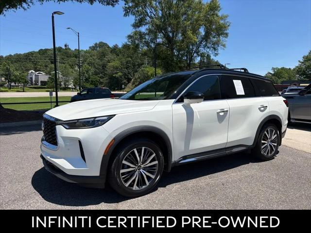 2023 INFINITI QX60 AUTOGRAPH AWD