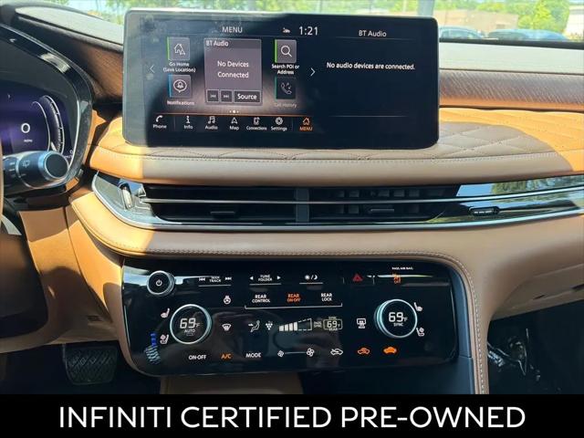 2023 INFINITI QX60 AUTOGRAPH AWD