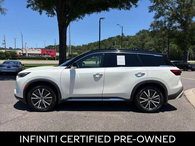 2023 INFINITI QX60 AUTOGRAPH AWD