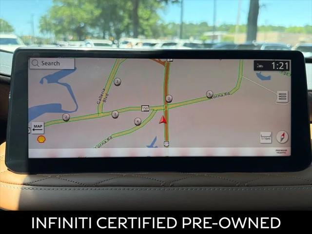 2023 INFINITI QX60 AUTOGRAPH AWD