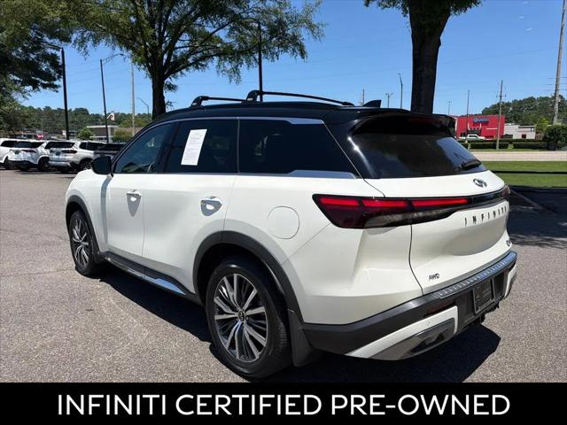 2023 INFINITI QX60 AUTOGRAPH AWD