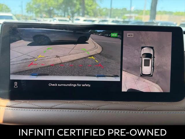 2023 INFINITI QX60 AUTOGRAPH AWD