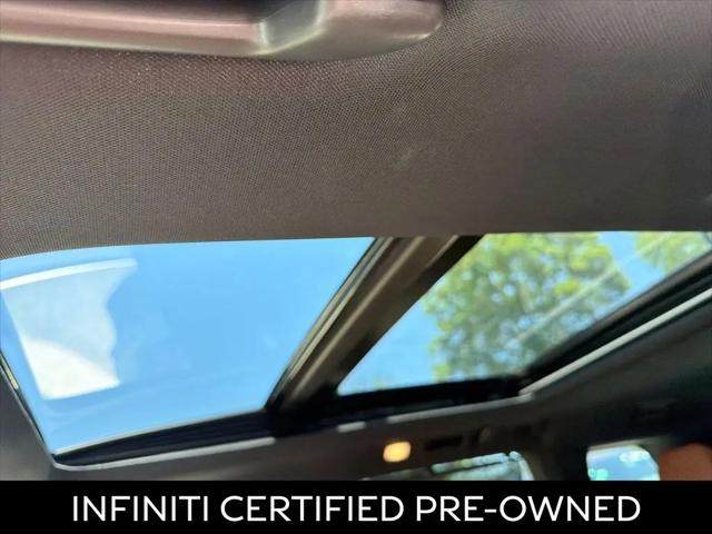 2023 INFINITI QX60 AUTOGRAPH AWD
