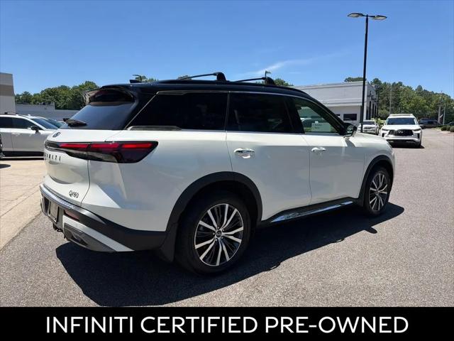 2023 INFINITI QX60 AUTOGRAPH AWD