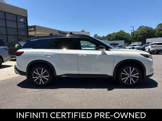 2023 INFINITI QX60 AUTOGRAPH AWD