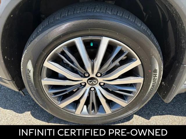2023 INFINITI QX60 AUTOGRAPH AWD