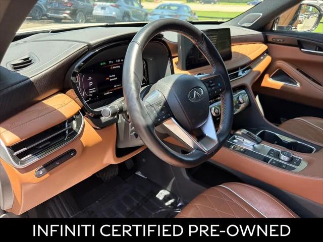 2023 INFINITI QX60 AUTOGRAPH AWD