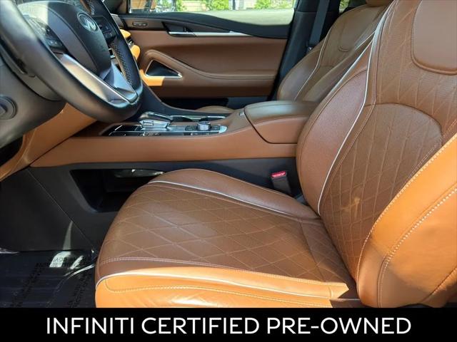 2023 INFINITI QX60 AUTOGRAPH AWD