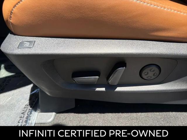 2023 INFINITI QX60 AUTOGRAPH AWD