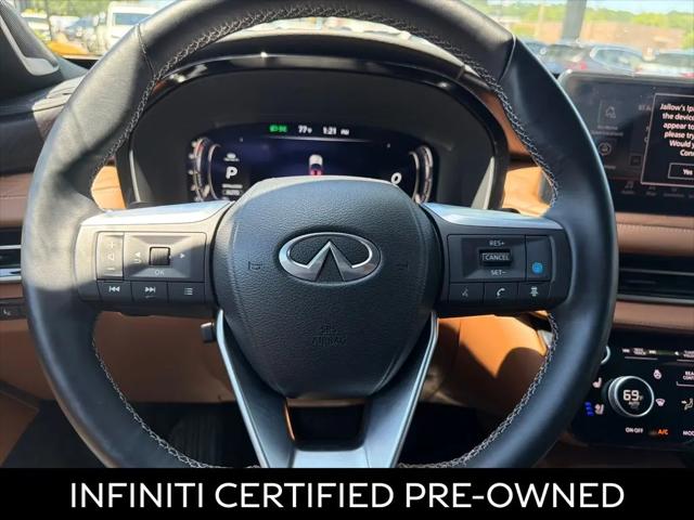 2023 INFINITI QX60 AUTOGRAPH AWD