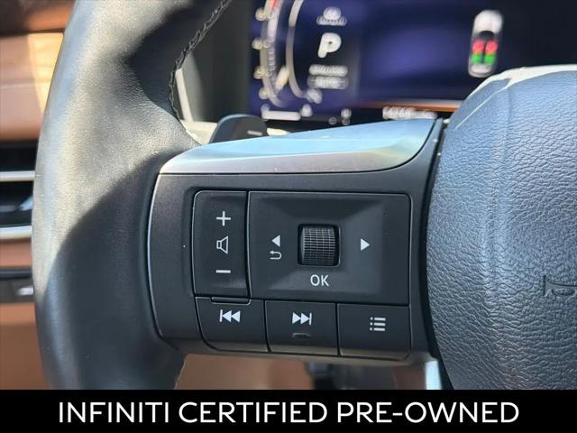 2023 INFINITI QX60 AUTOGRAPH AWD