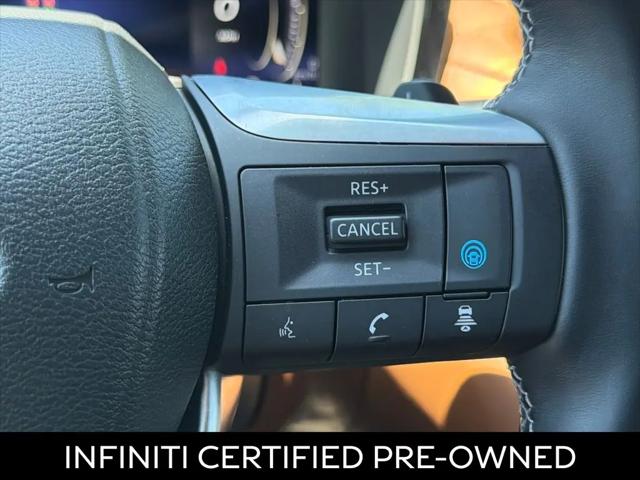 2023 INFINITI QX60 AUTOGRAPH AWD