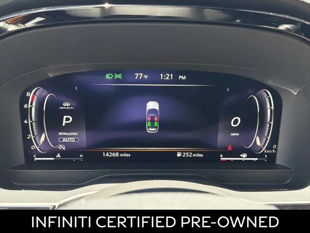 2023 INFINITI QX60 AUTOGRAPH AWD