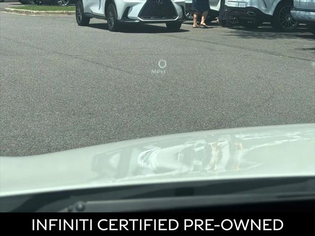 2023 INFINITI QX60 AUTOGRAPH AWD