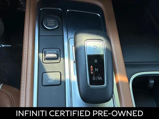 2023 INFINITI QX60 AUTOGRAPH AWD