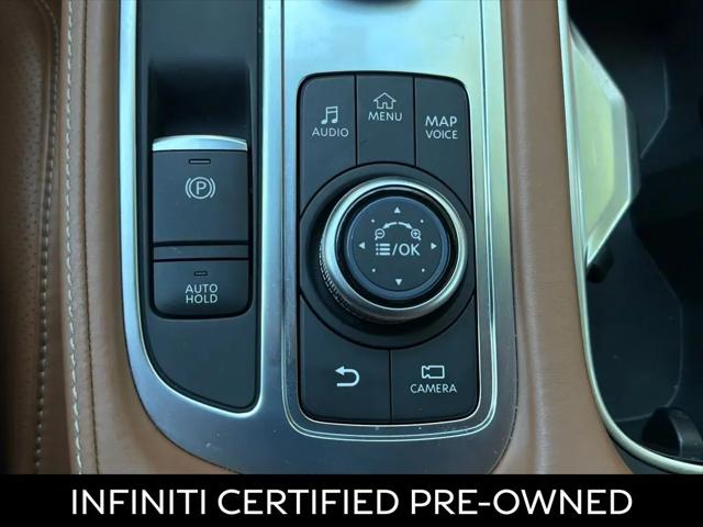 2023 INFINITI QX60 AUTOGRAPH AWD