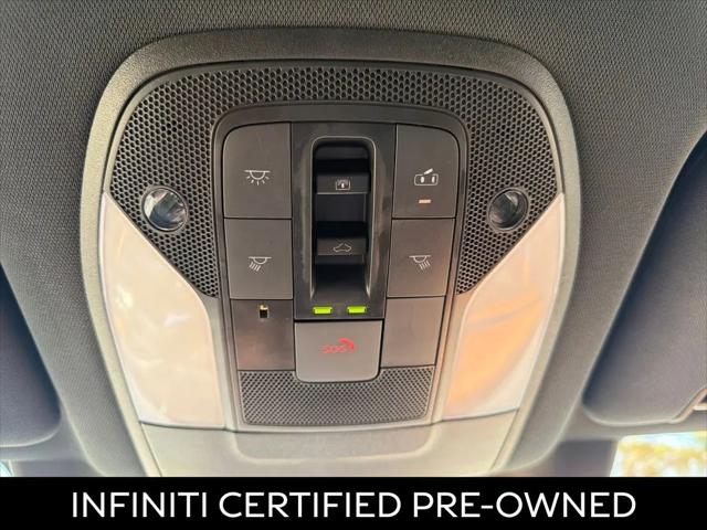 2023 INFINITI QX60 AUTOGRAPH AWD
